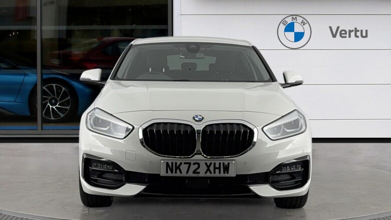 BMW 1 Series 118i [136] Sport 5dr [Live Cockpit Professional] Petrol Hatchback